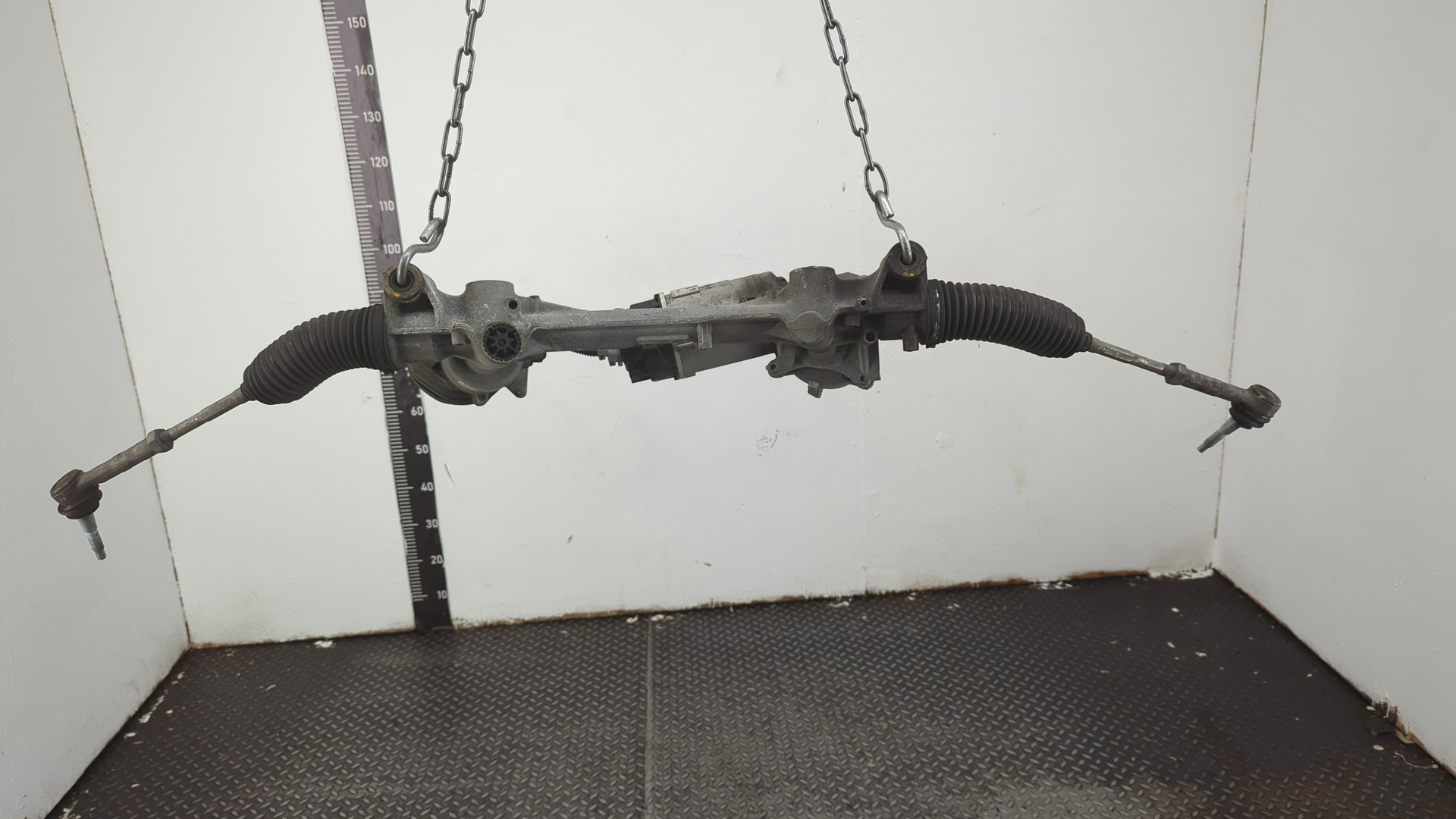 Рейка рулевая