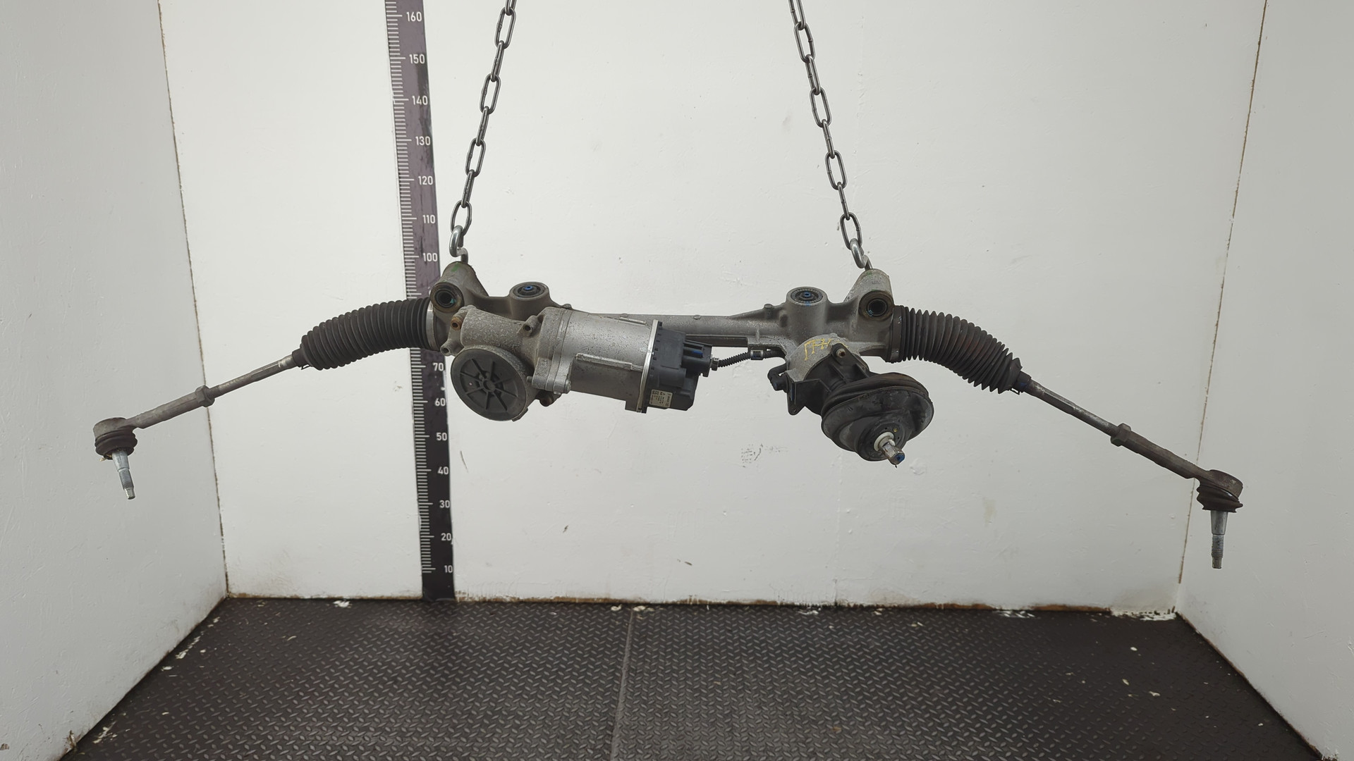 Рейка рулевая