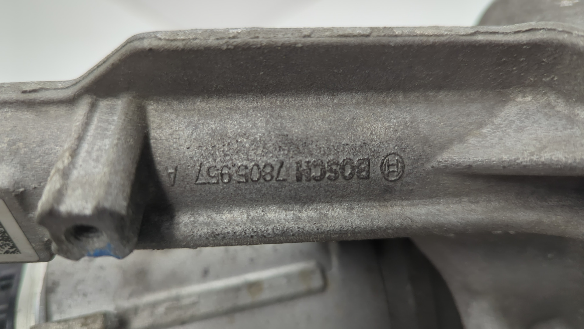 Рейка рулевая