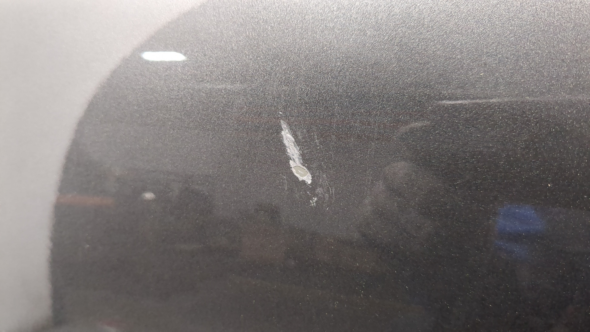 Дверь передняя левая