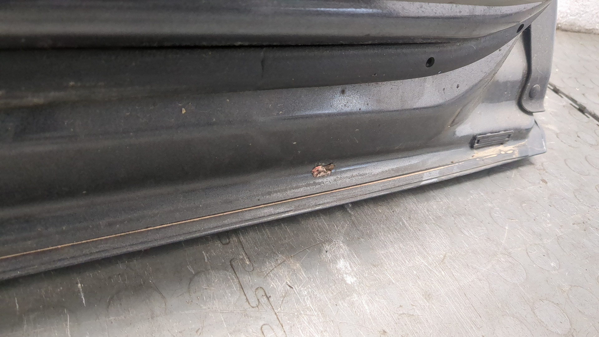 Дверь передняя левая