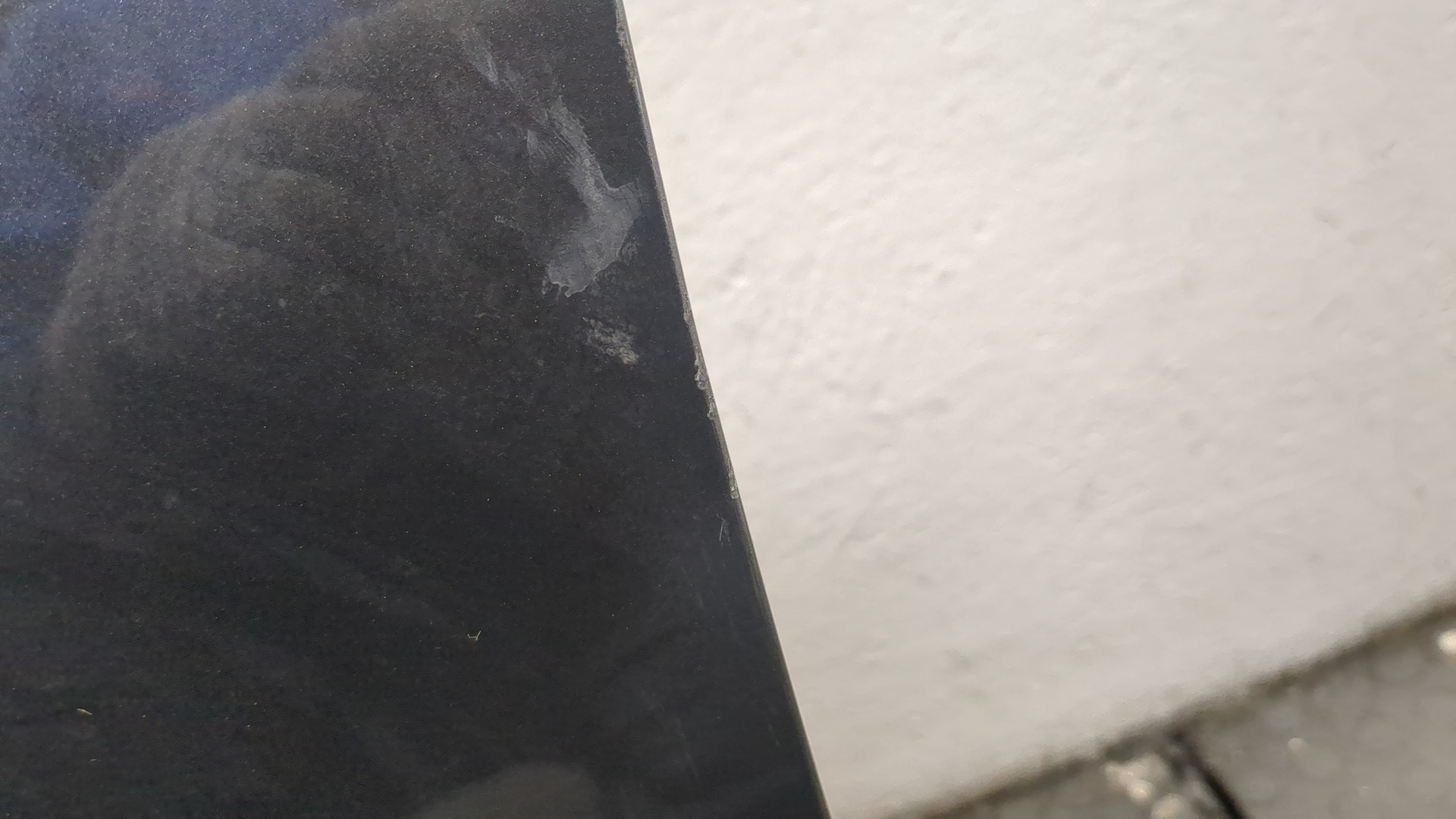 Дверь передняя левая