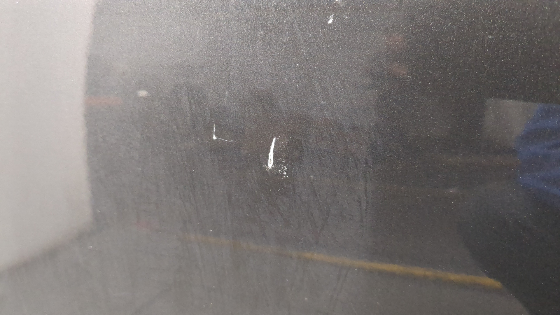 Дверь передняя левая