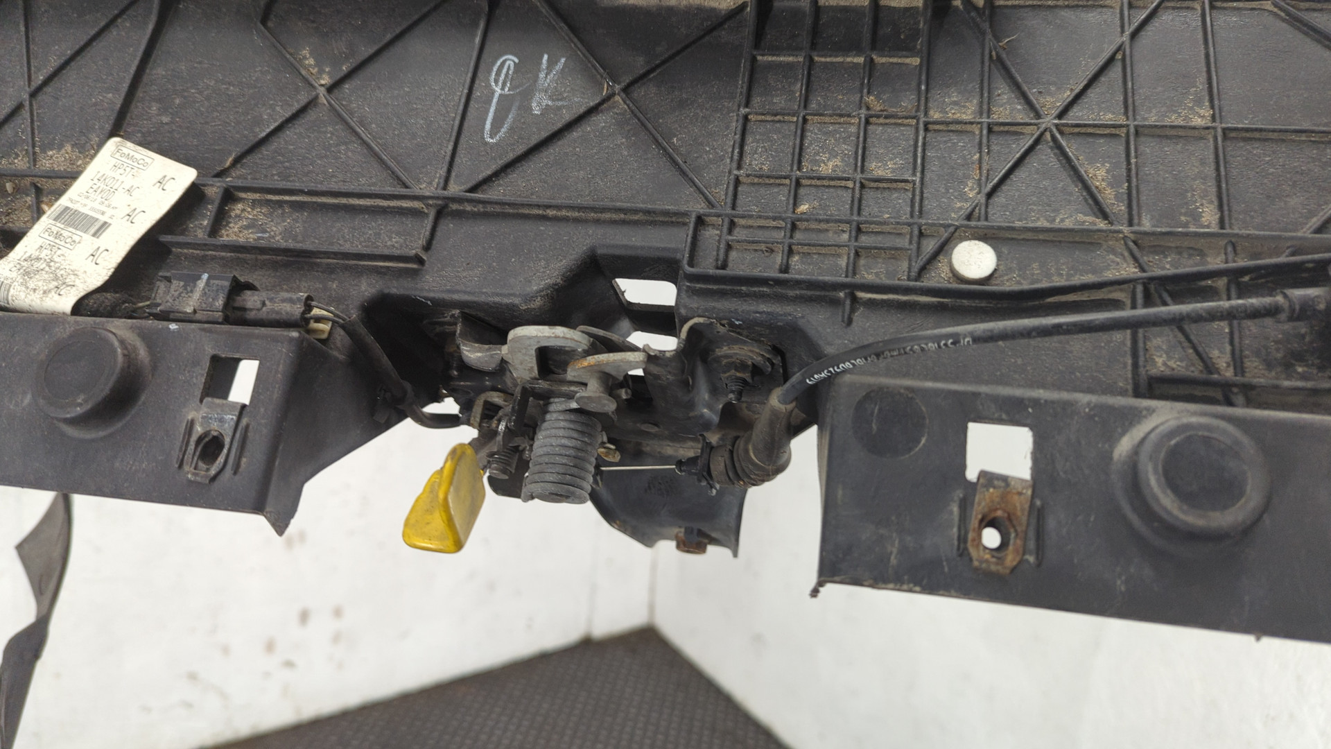 Панель передняя (телевизор)