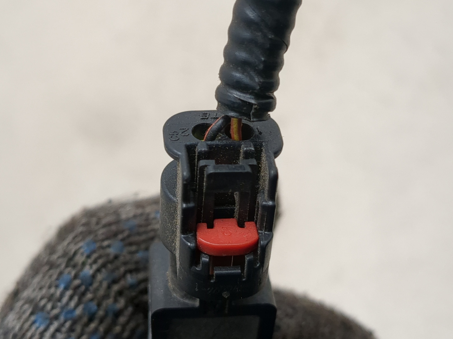 Датчик удара AIR BAG