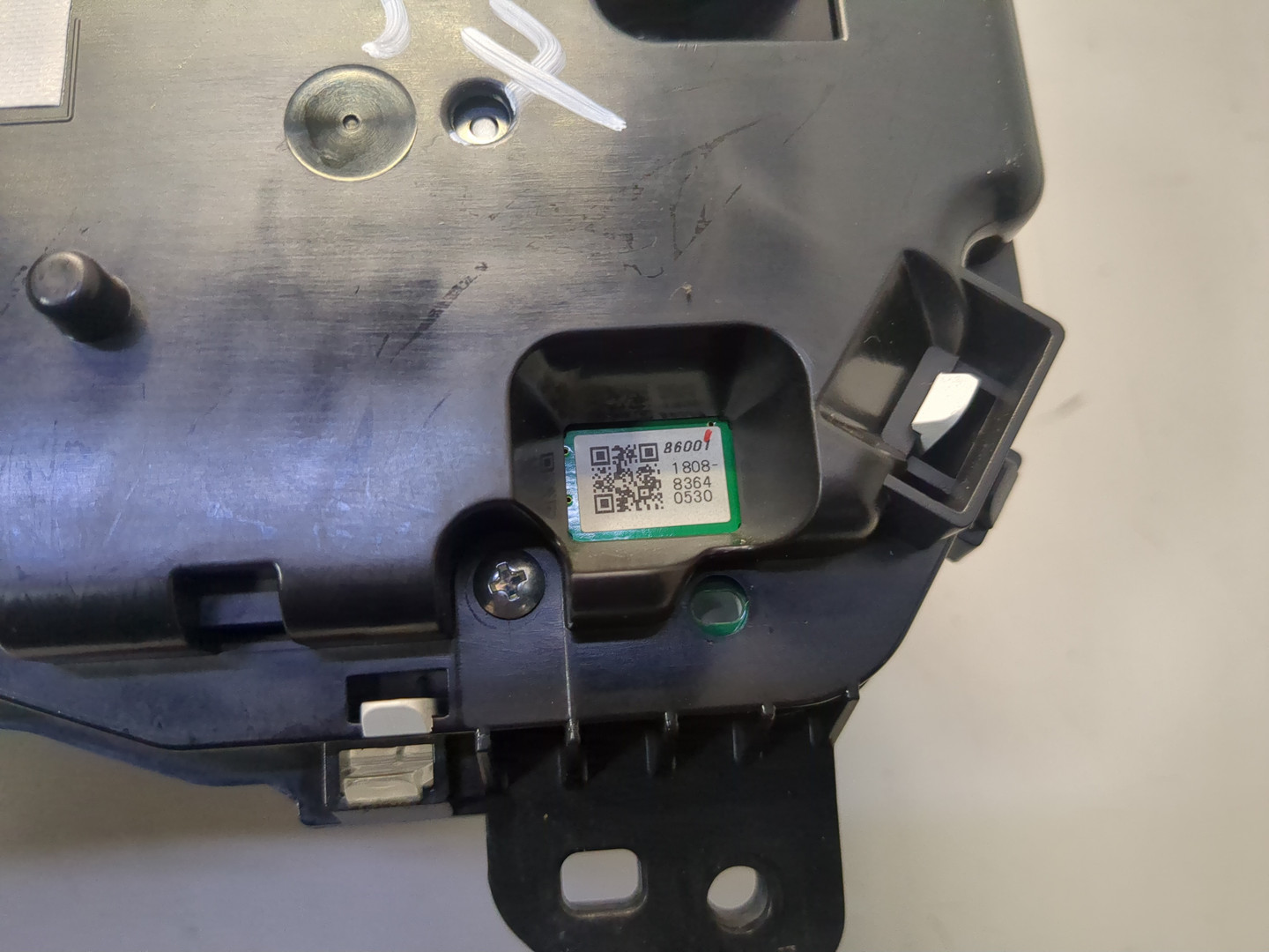 Панель приборов