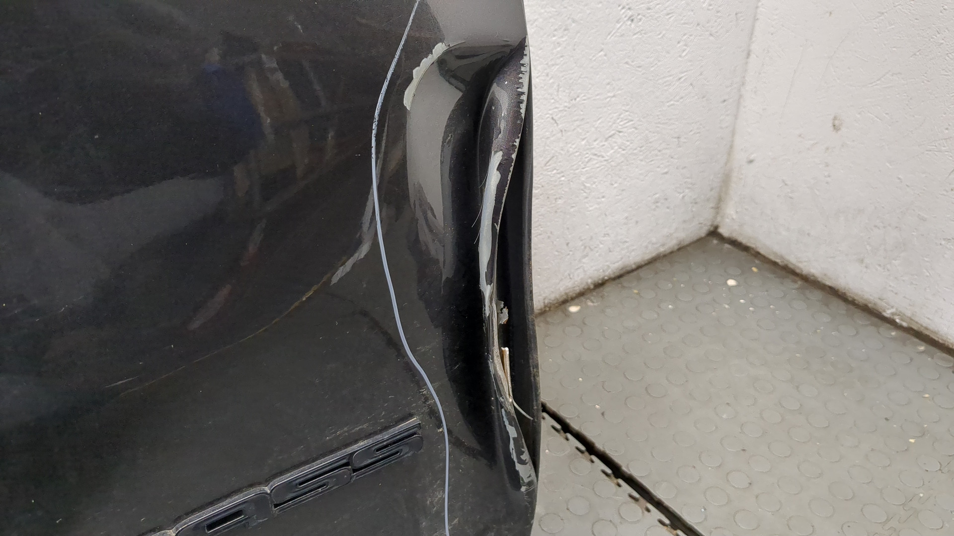 Дверь передняя правая