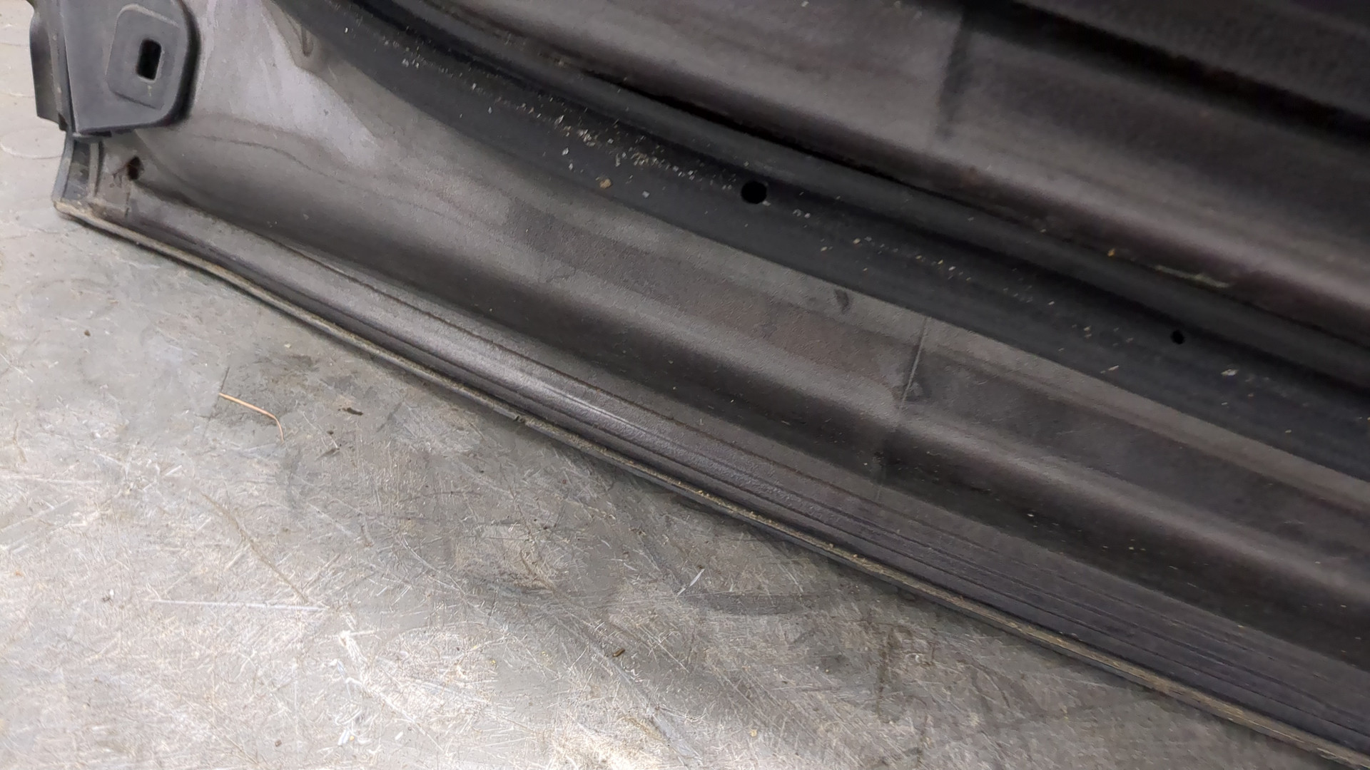 Дверь передняя правая