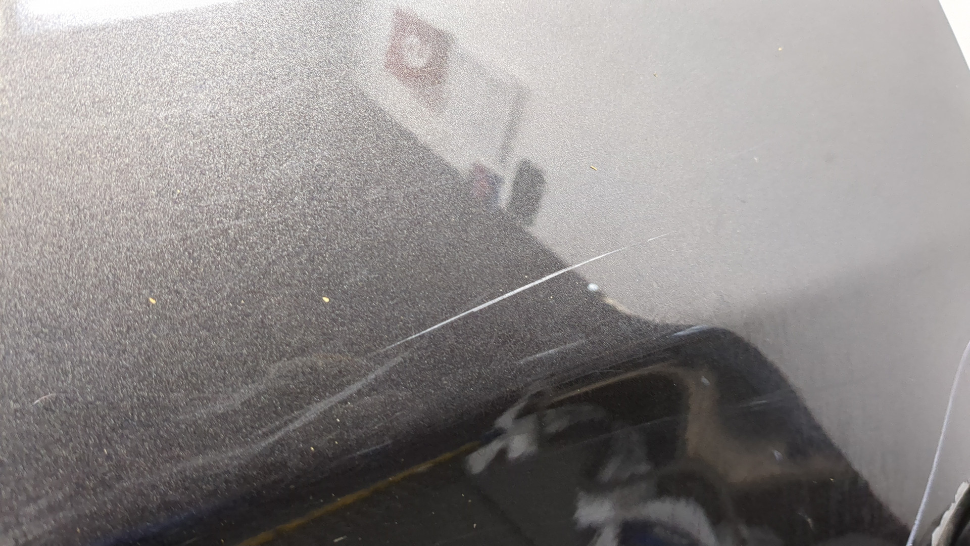 Дверь передняя правая