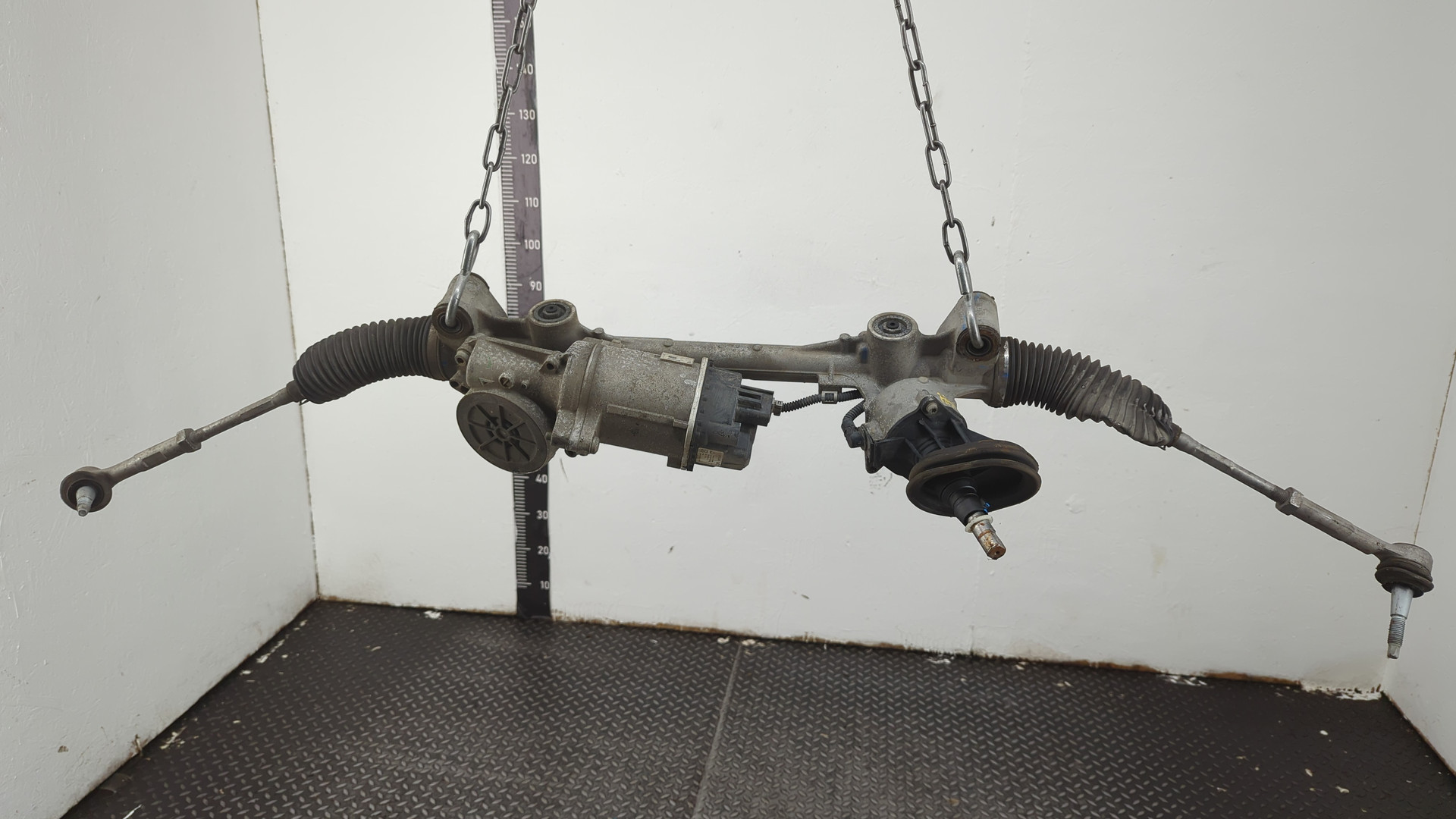 Рейка рулевая