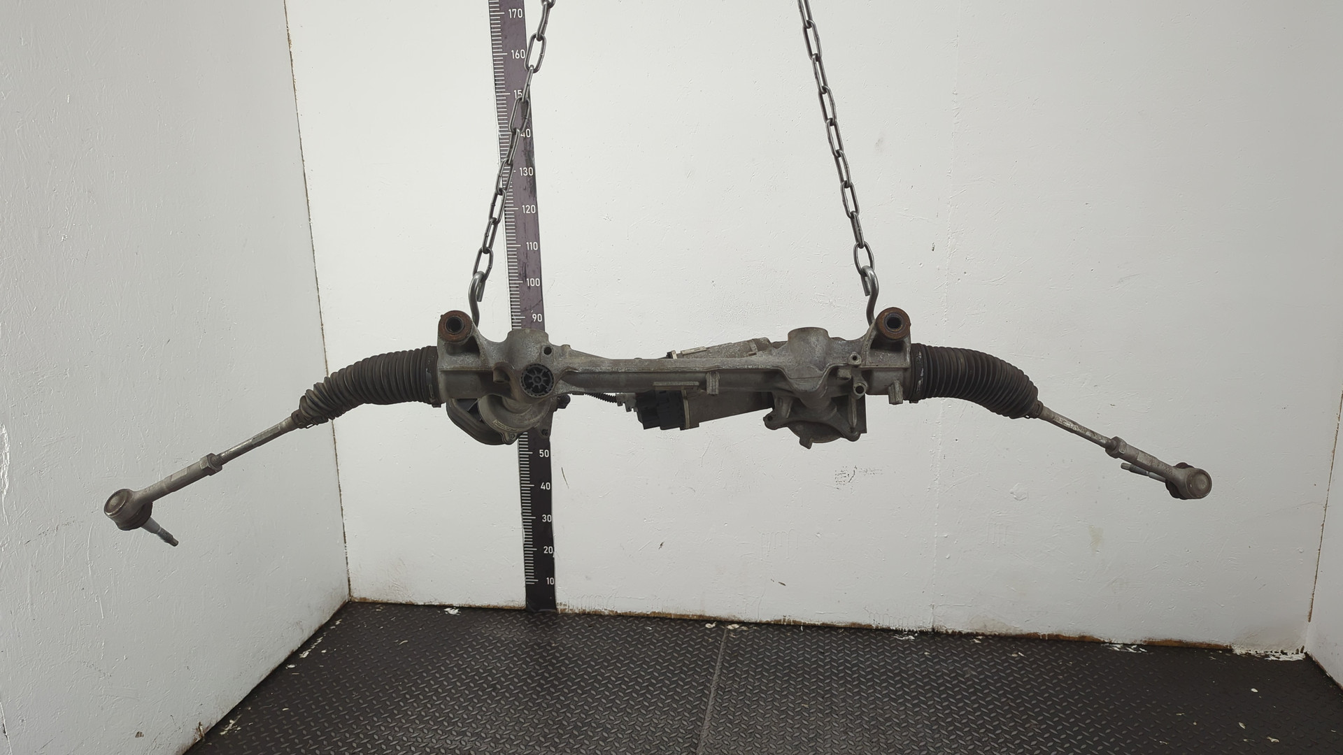 Рейка рулевая