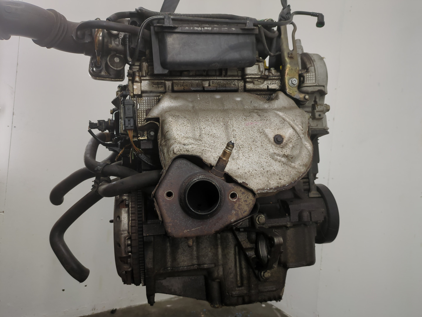 Двигатель (ДВС)