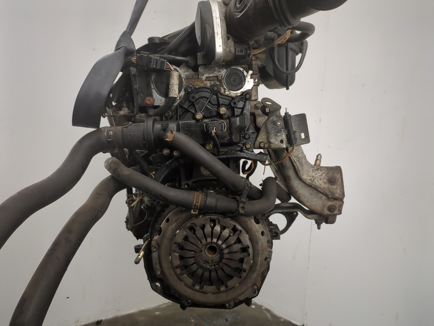 Двигатель (ДВС)