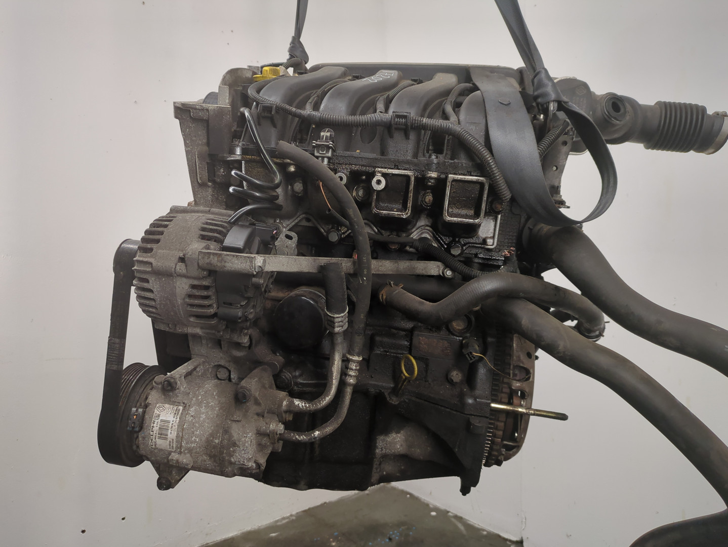 Двигатель (ДВС)