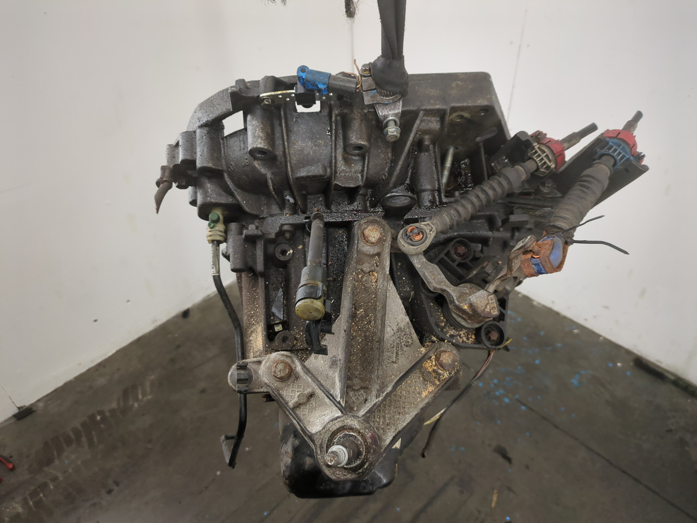 МКПП (механическая коробка переключения передач)