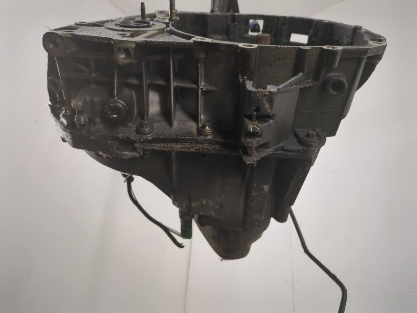 МКПП (механическая коробка переключения передач)