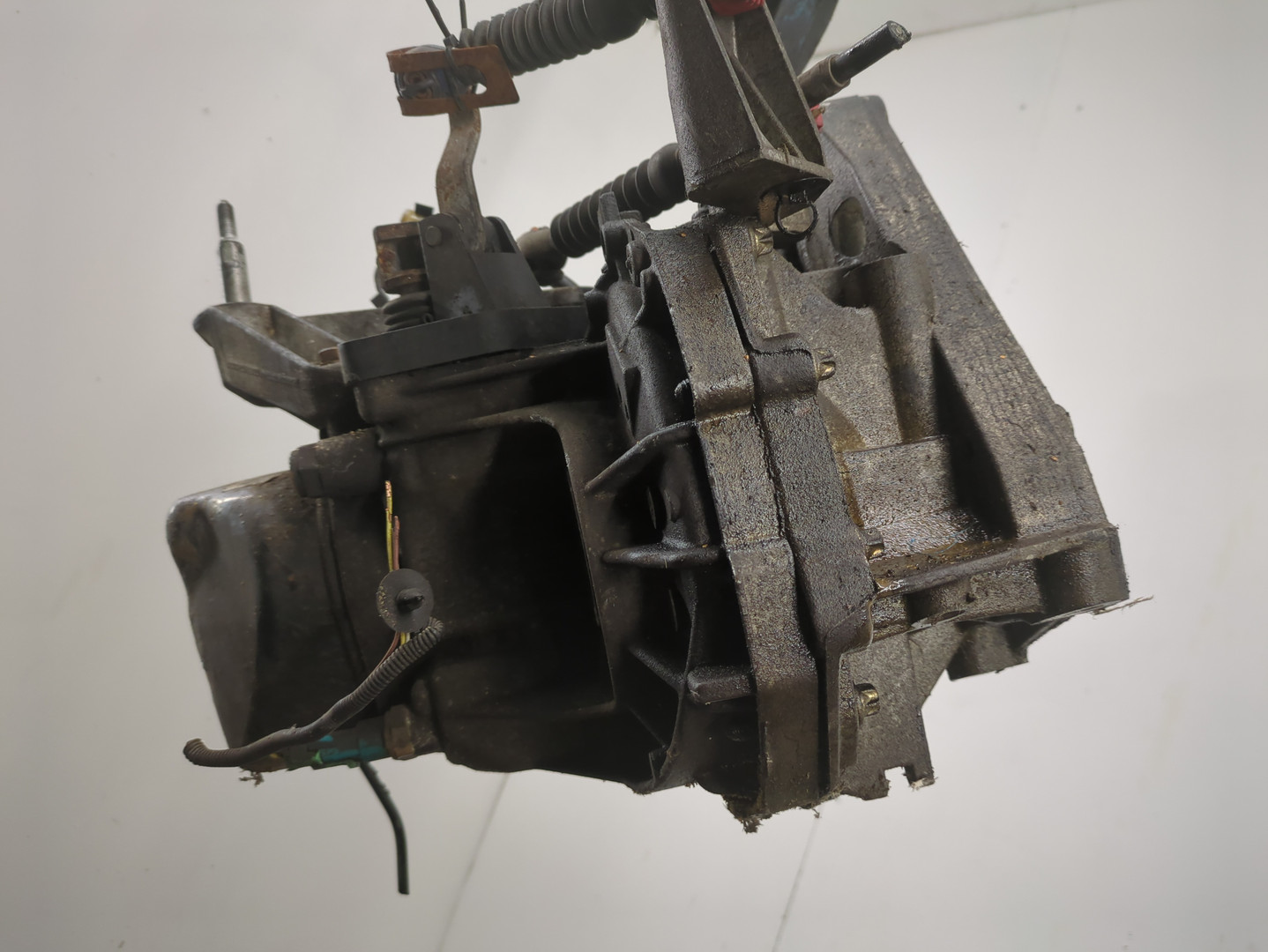 МКПП (механическая коробка переключения передач)