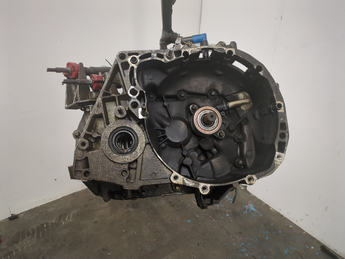 МКПП (механическая коробка переключения передач)