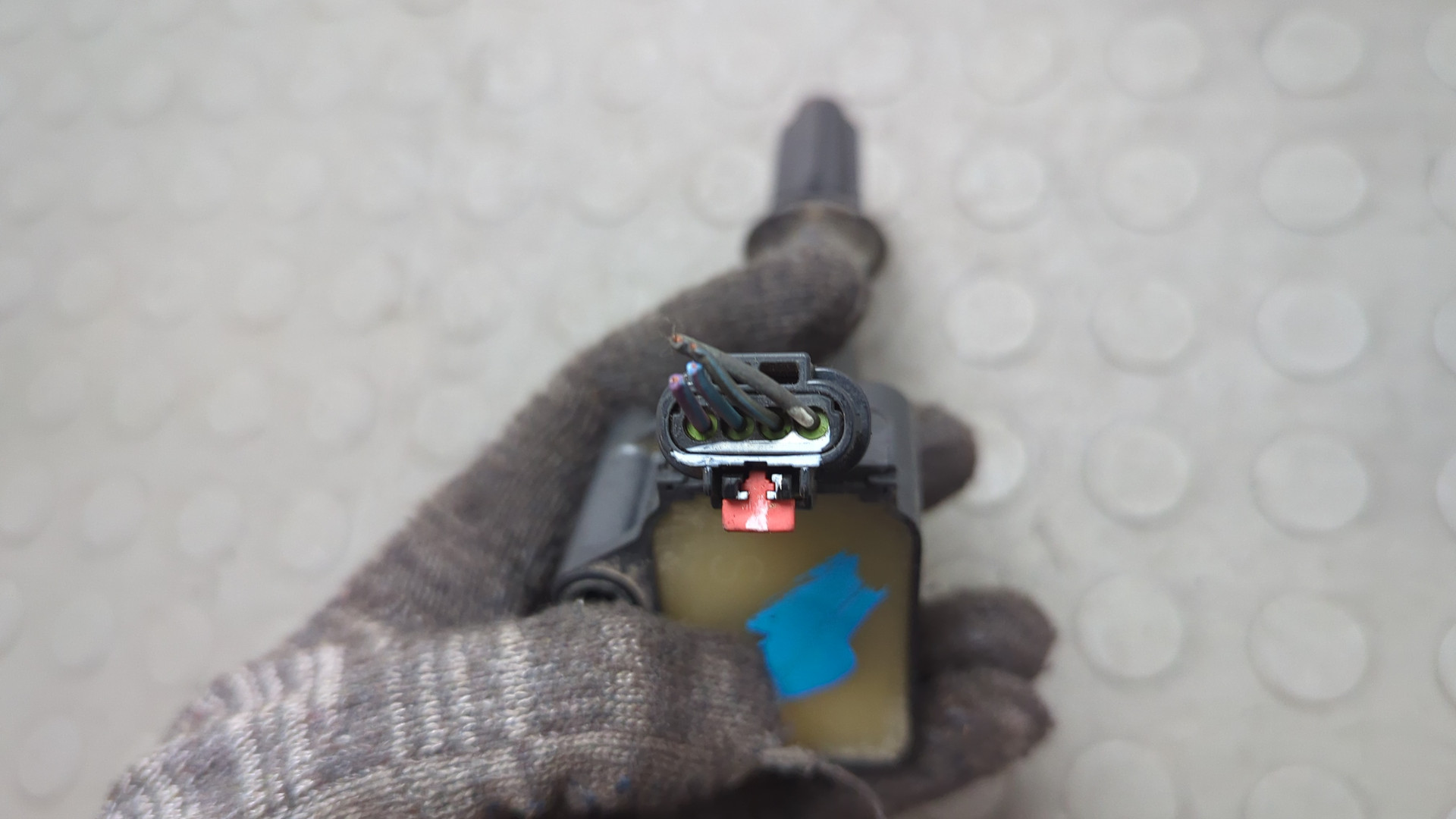 Катушка зажигания