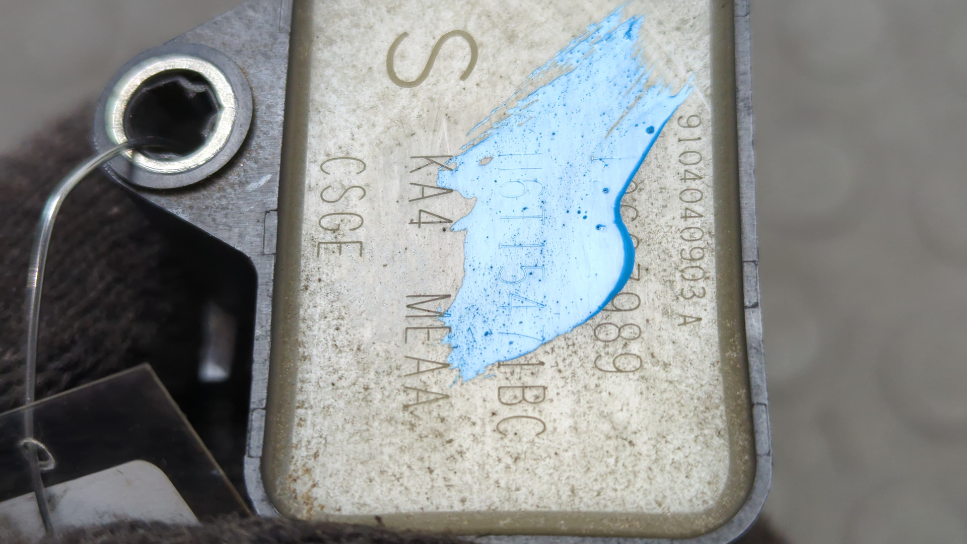 Катушка зажигания