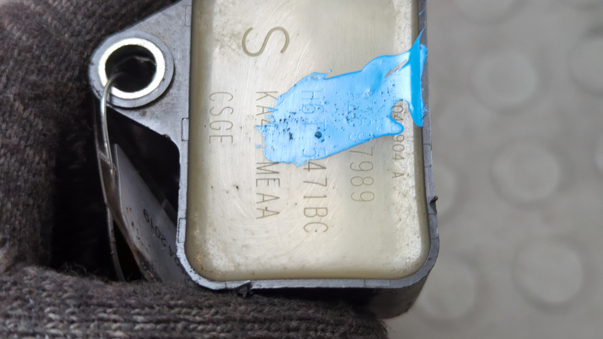 Катушка зажигания