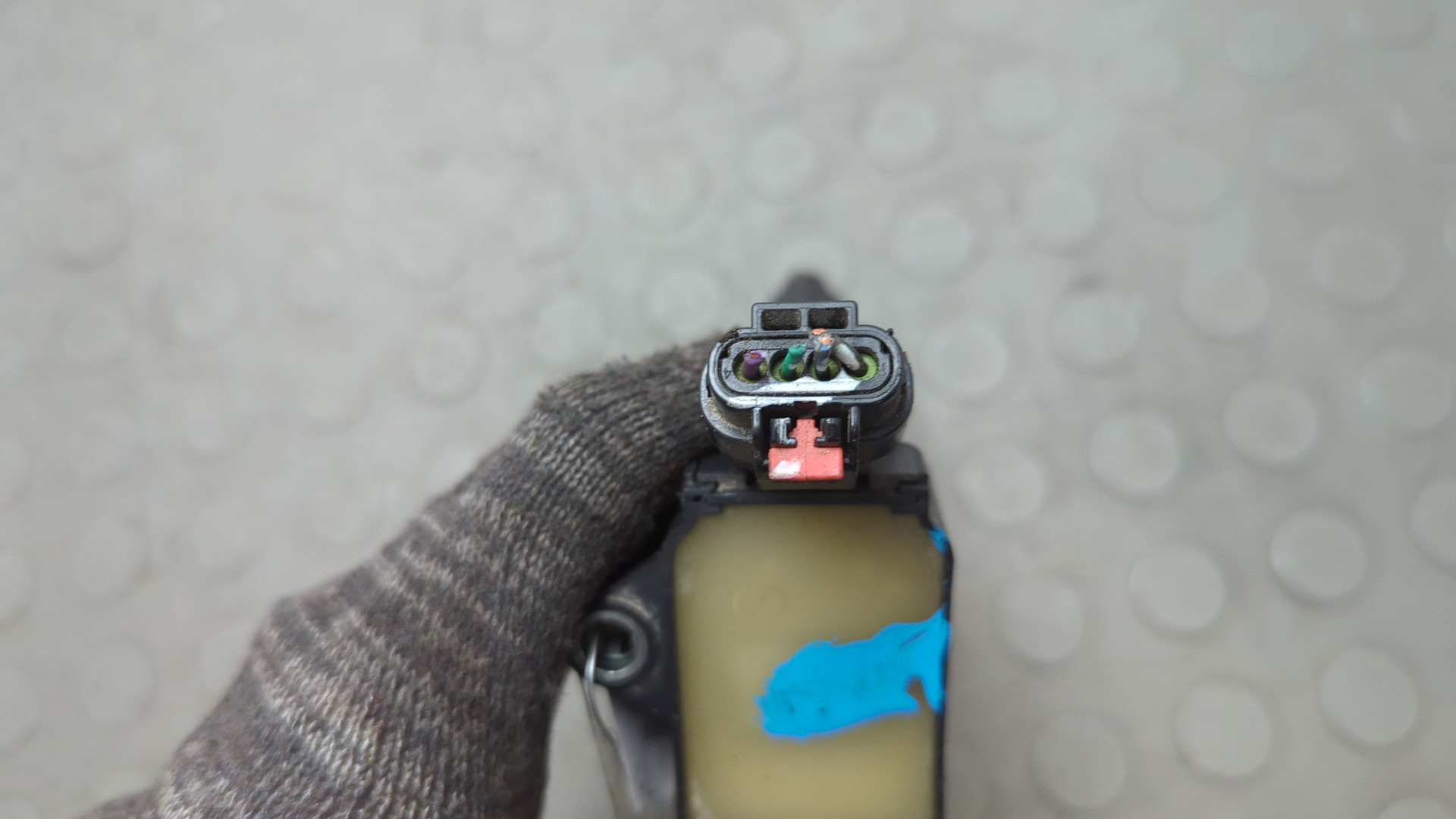 Катушка зажигания