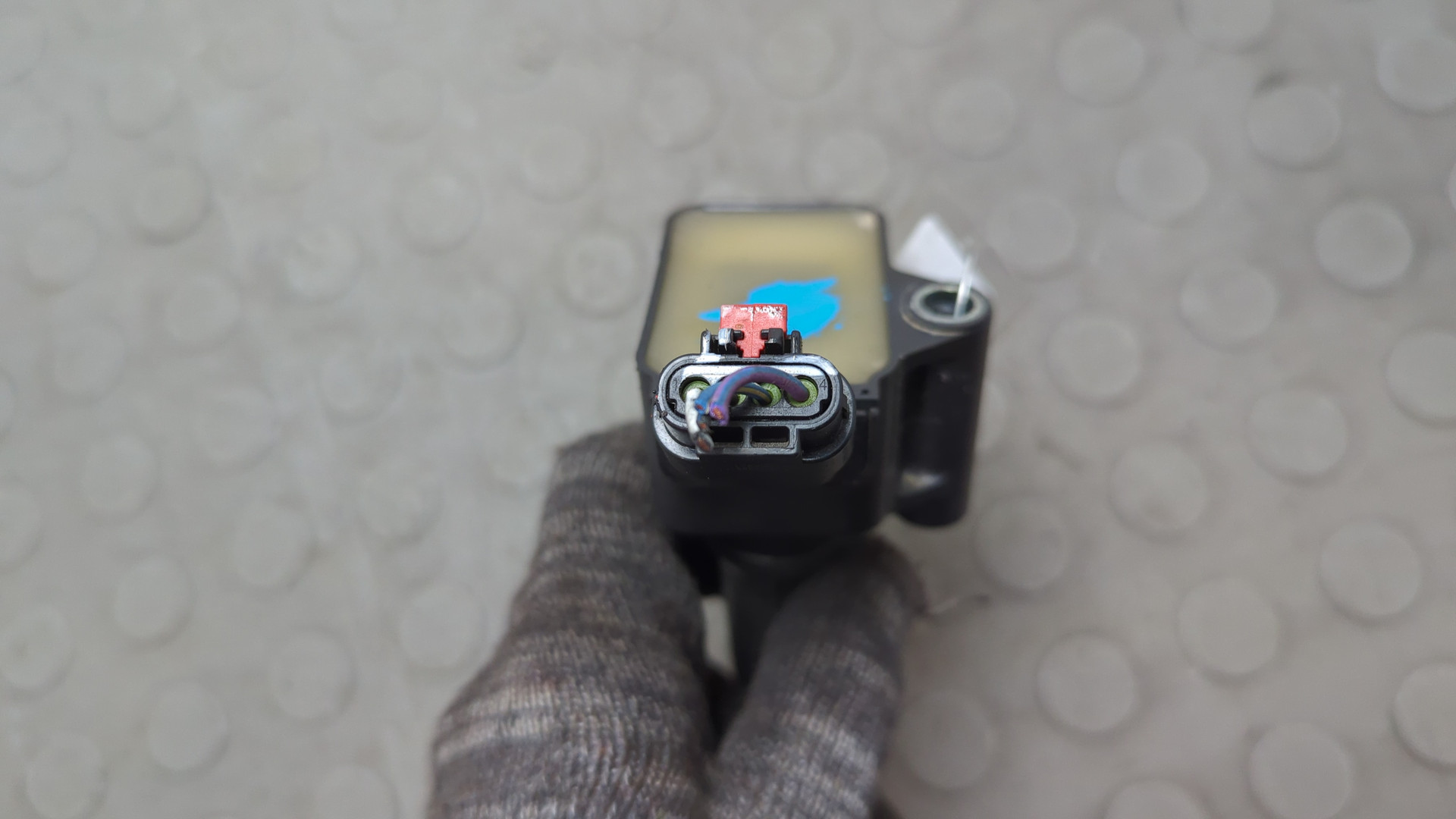 Катушка зажигания