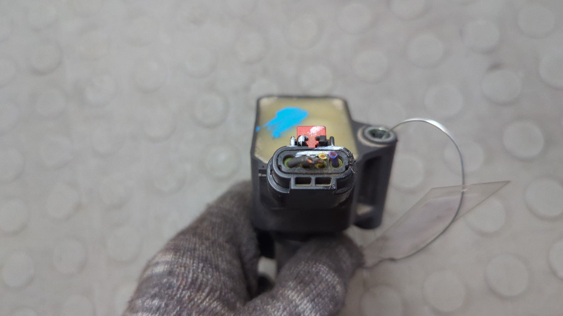 Катушка зажигания