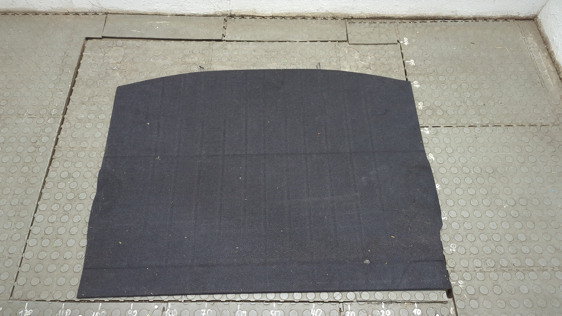 Коврик бардачка