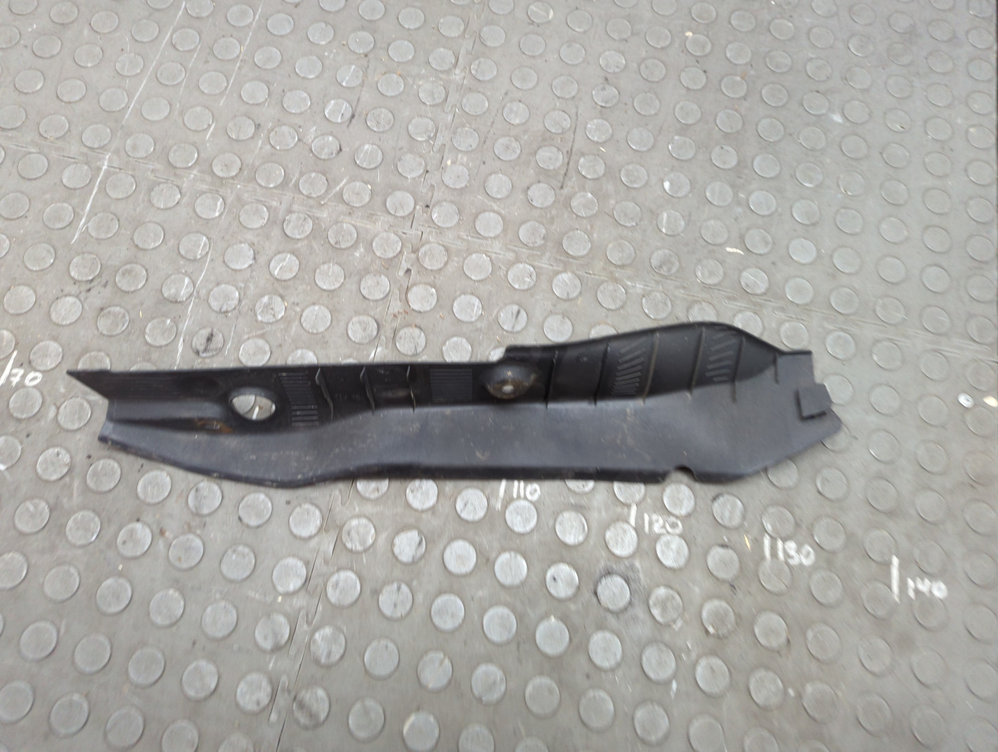 Локер передний левый