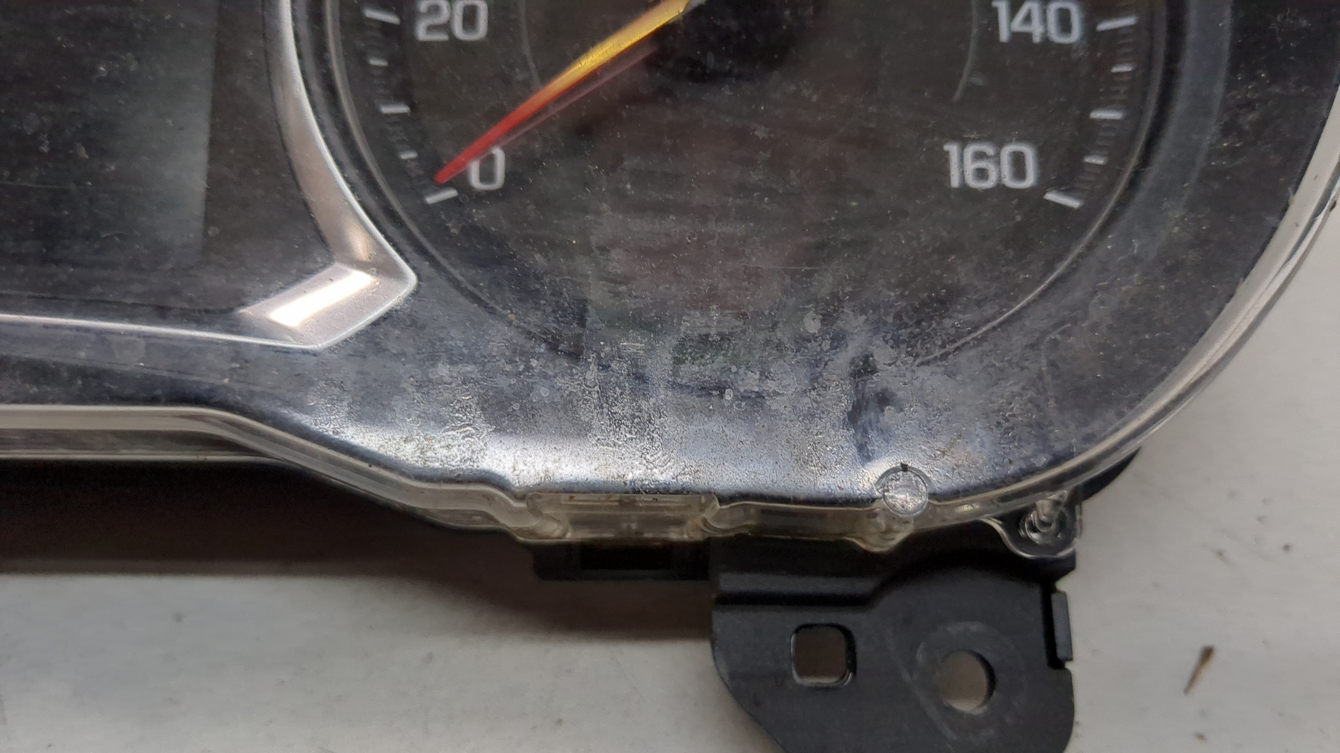 Панель приборов