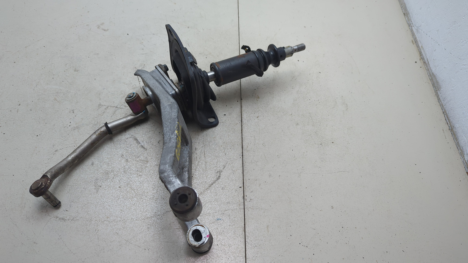 Кулиса МКПП / АКПП