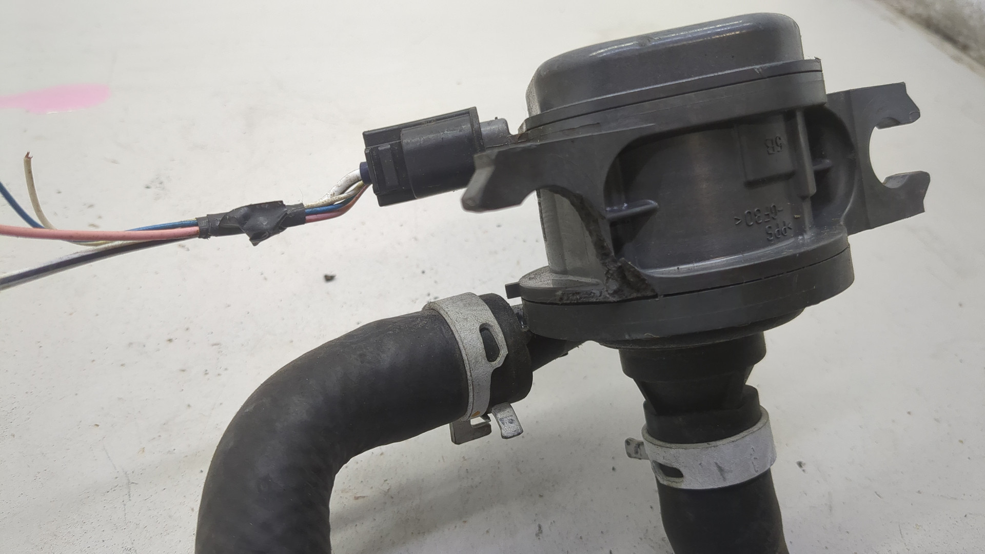 Насос водяной (помпа)