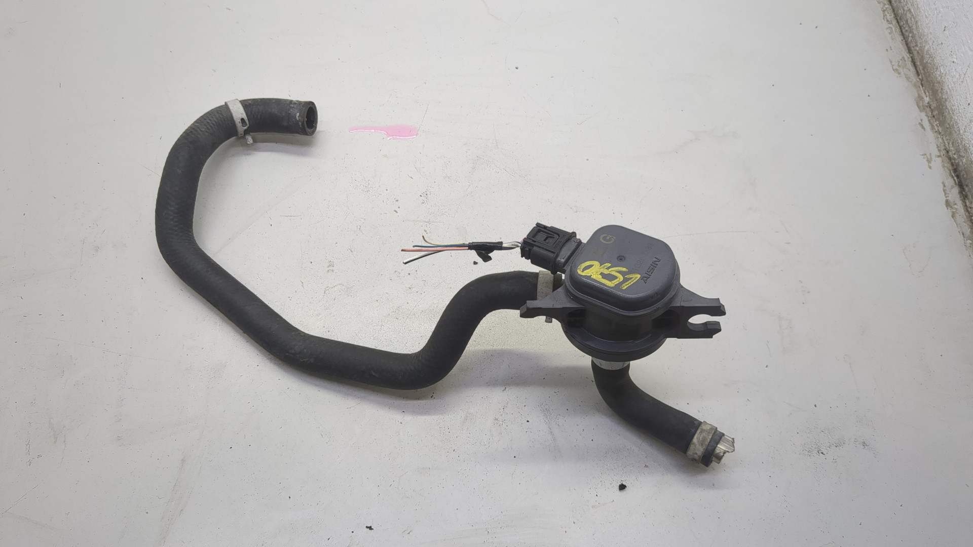 Насос водяной (помпа)