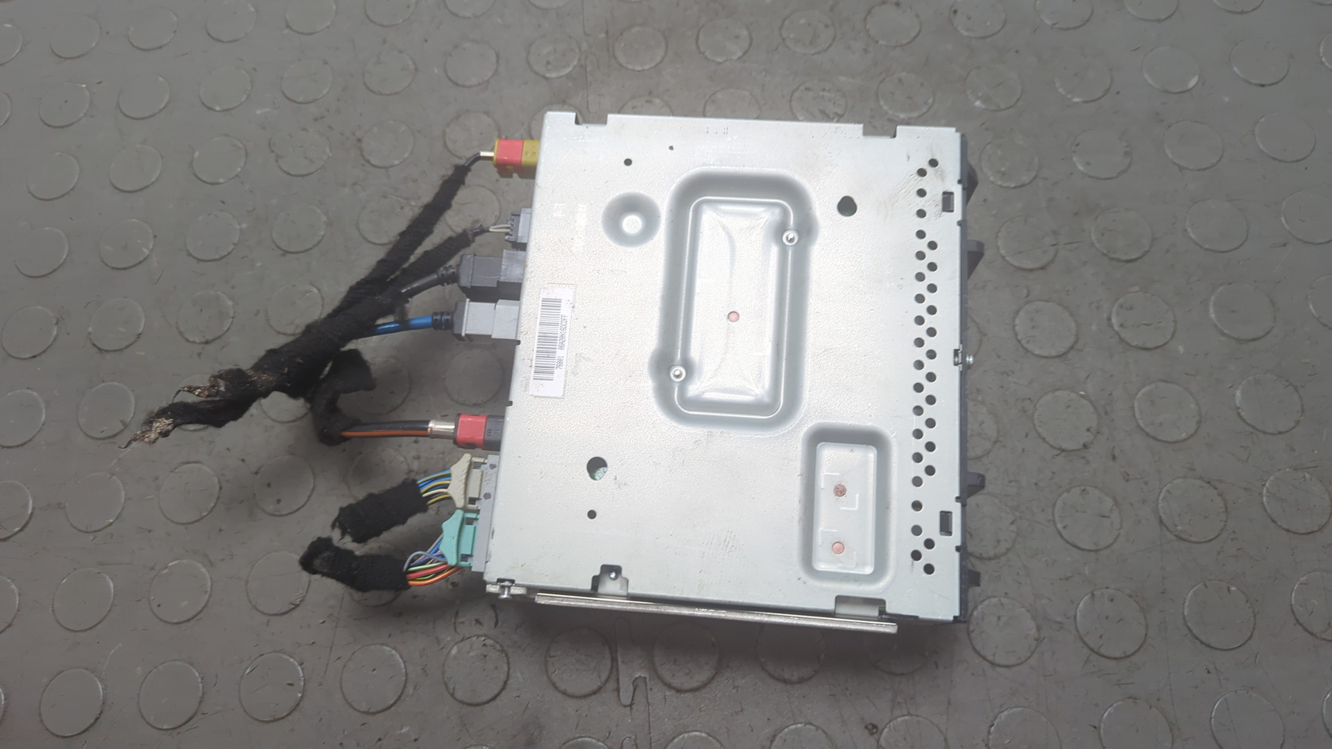 Блок электронный