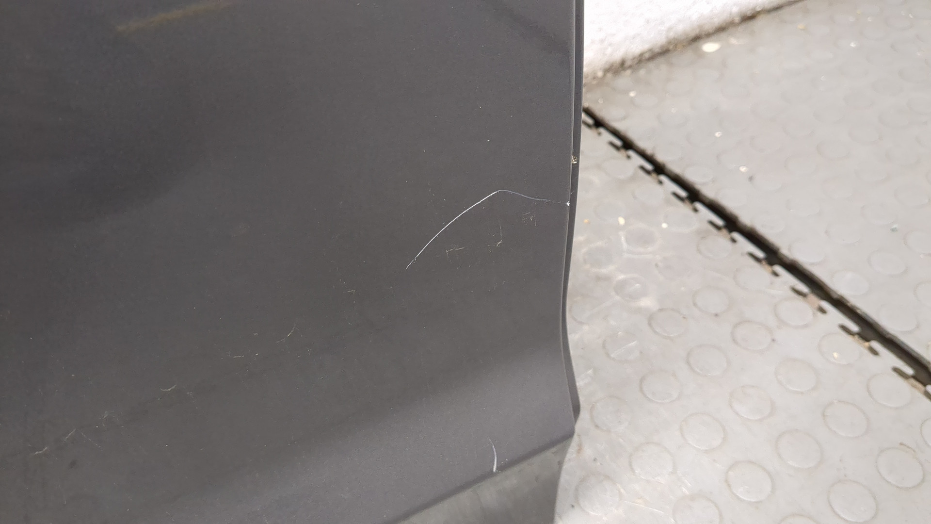 Дверь задняя правая