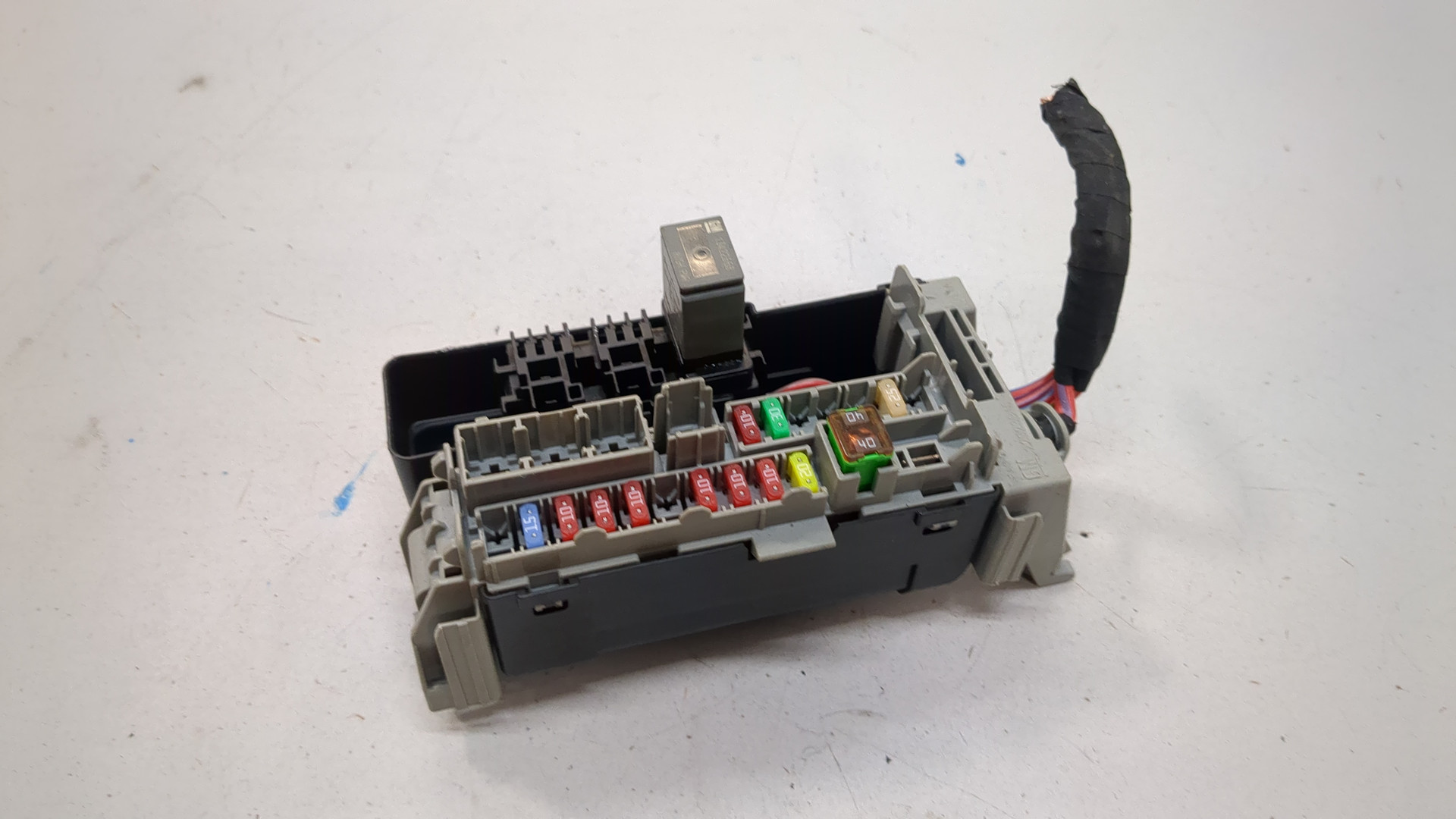 Блок предохранителей