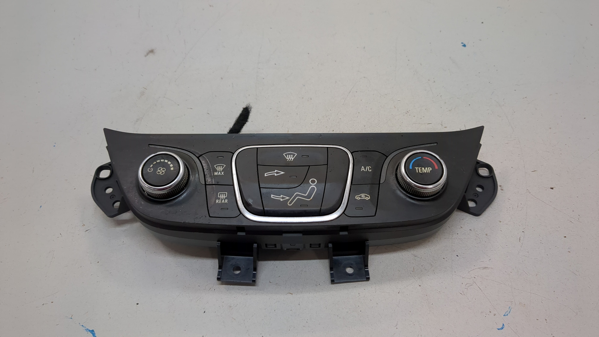 Переключатель отопителя