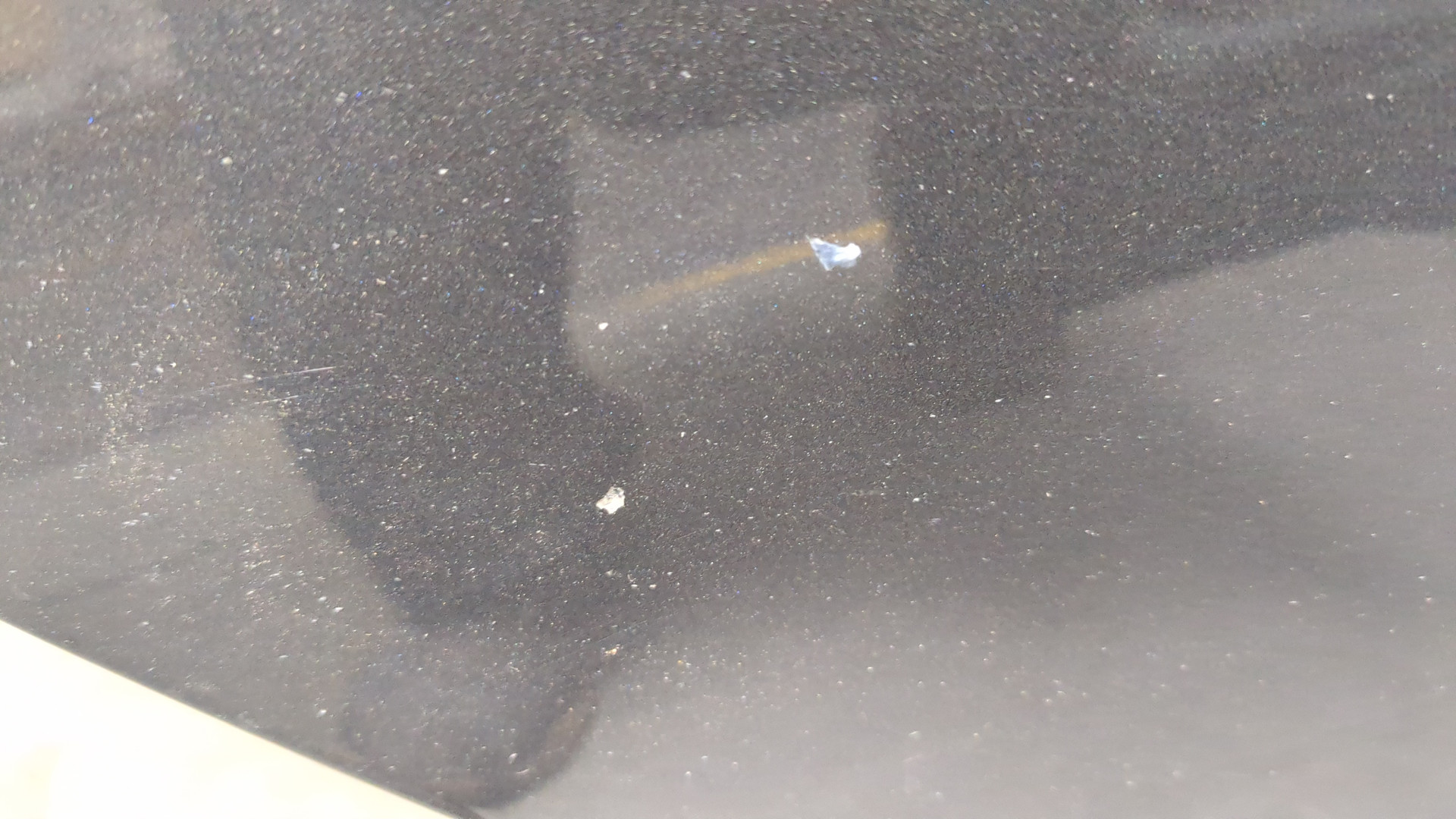 Дверь задняя правая