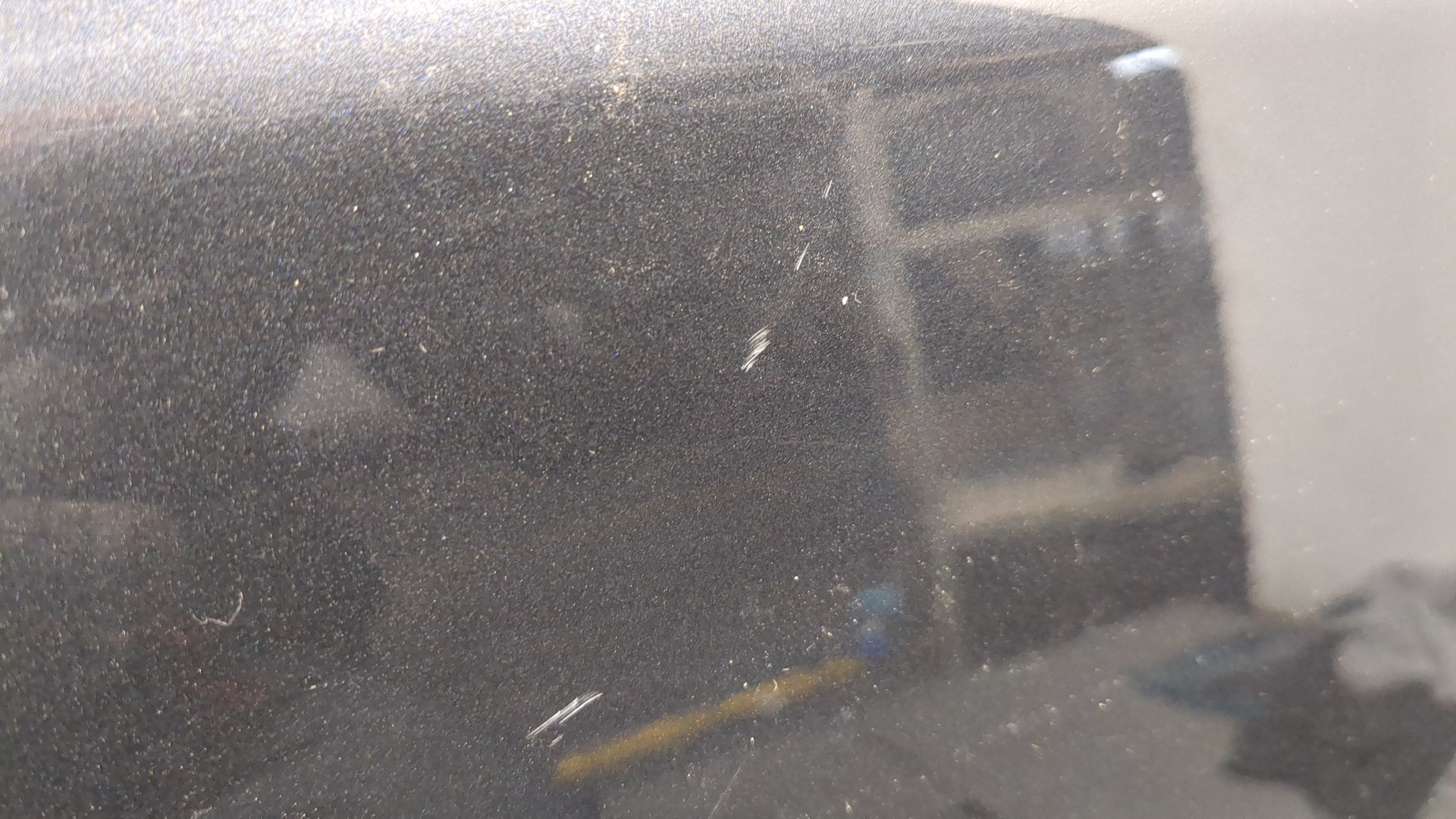 Дверь задняя правая