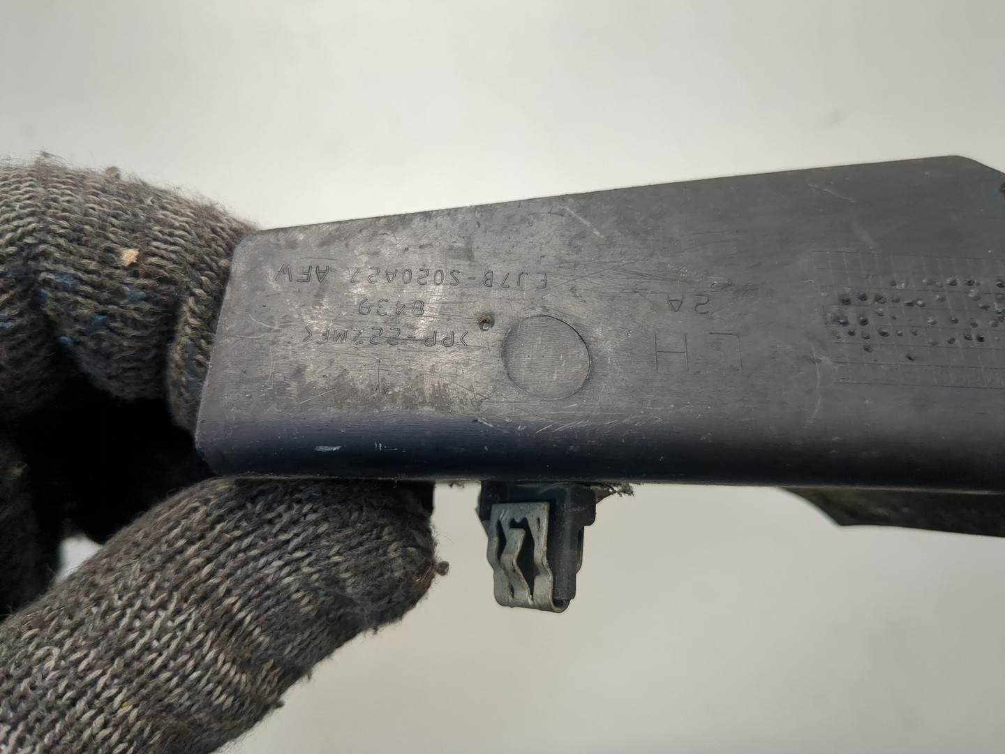 Накладка (кузов наружные)