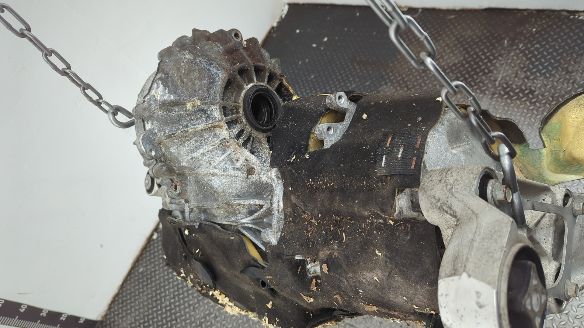 Муфта электромагнитная