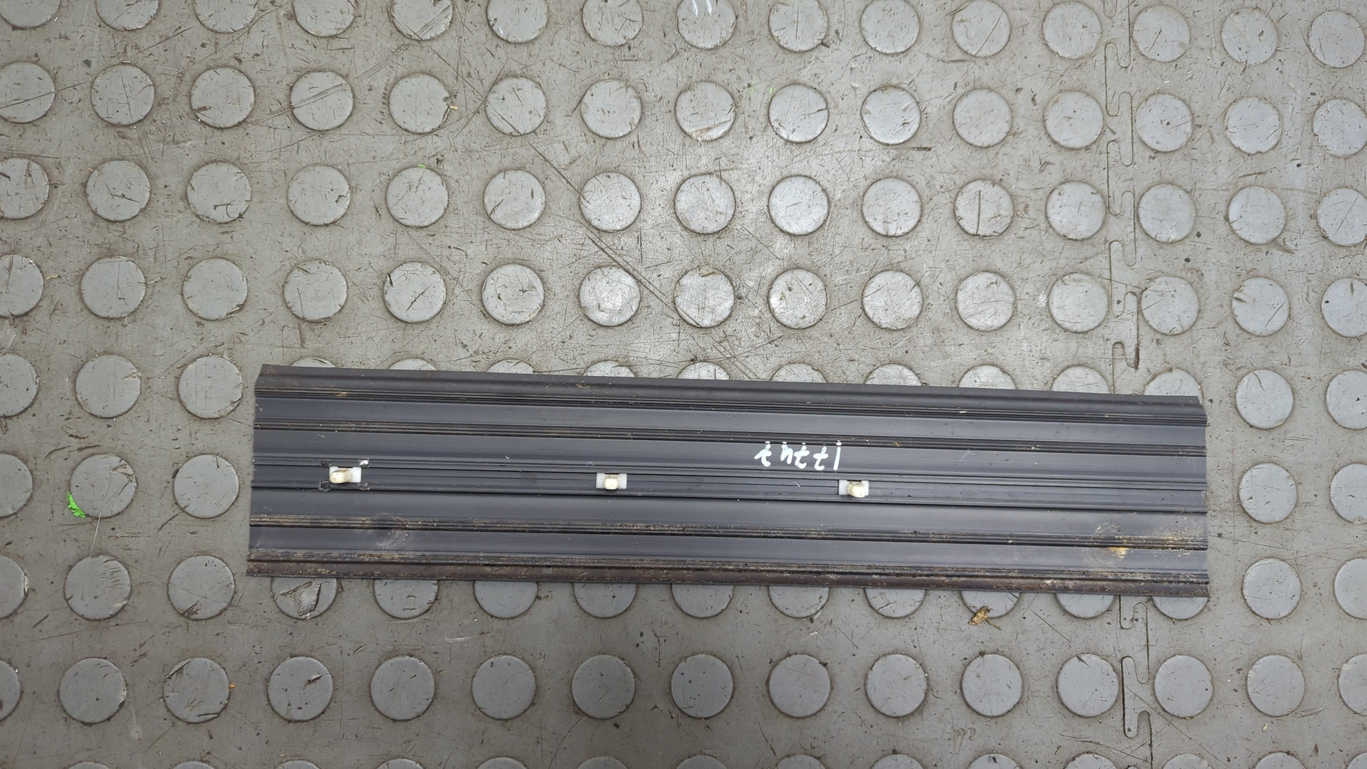 Накладка на порог