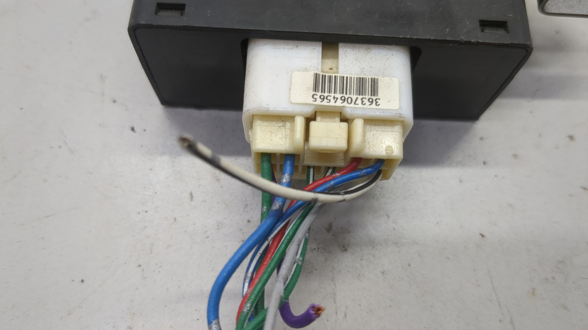 Блок управления блокировкой дифференциала/4WD