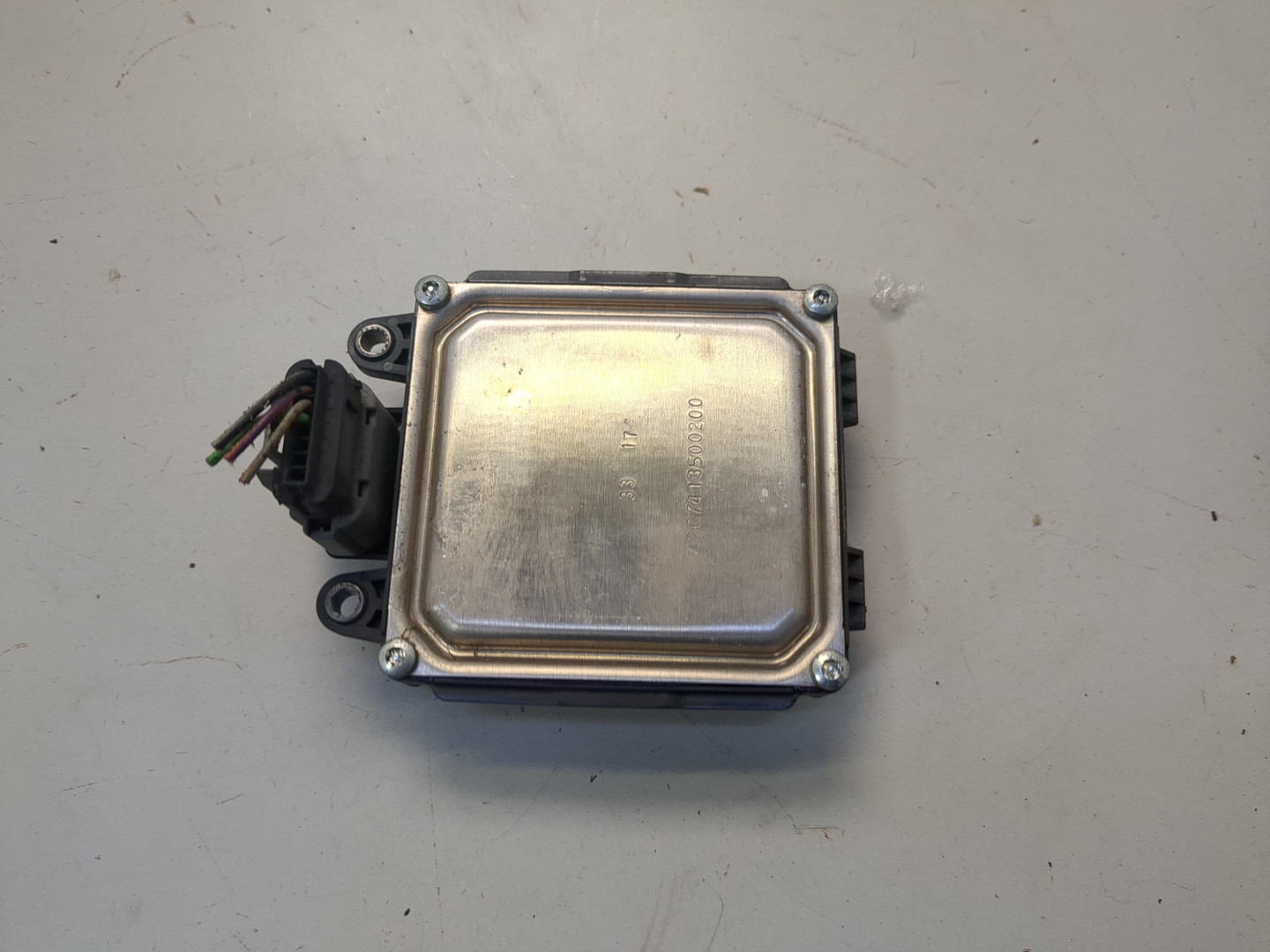 Радар BSD (Слепых зон)