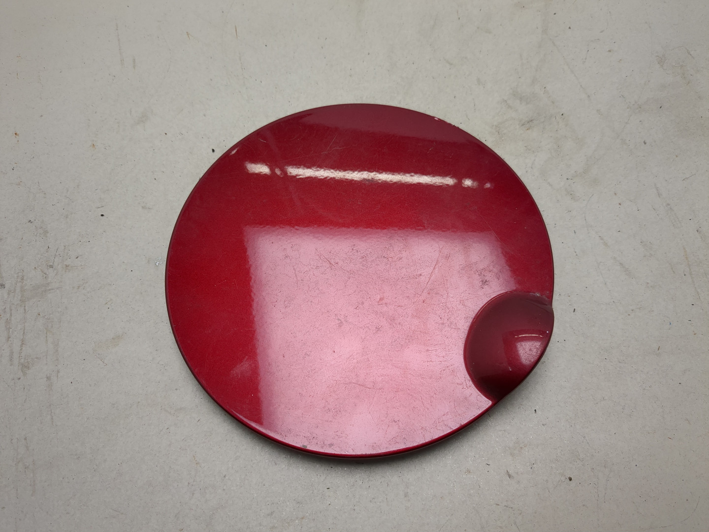 Лючок бензобака