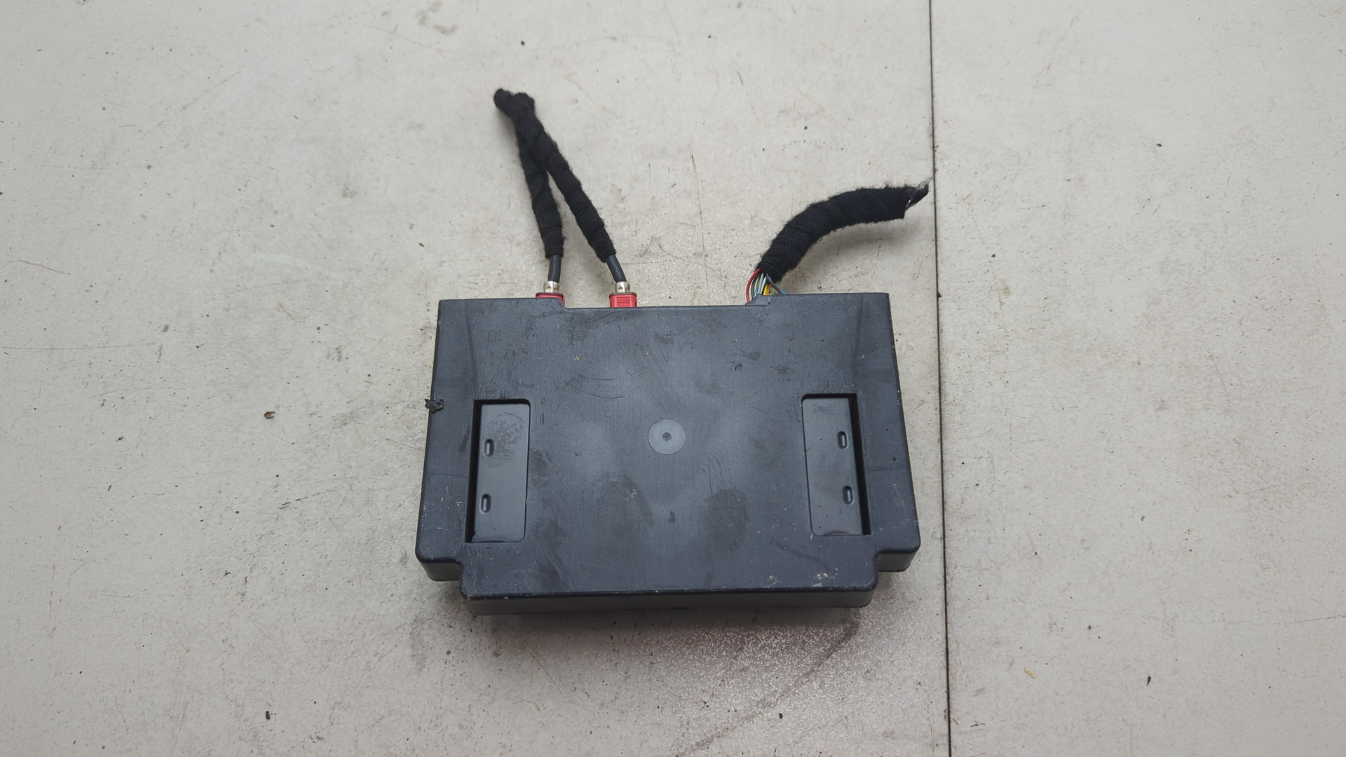 Блок электронный