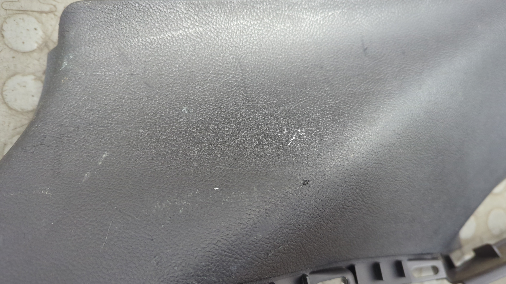 Обшивка стойки