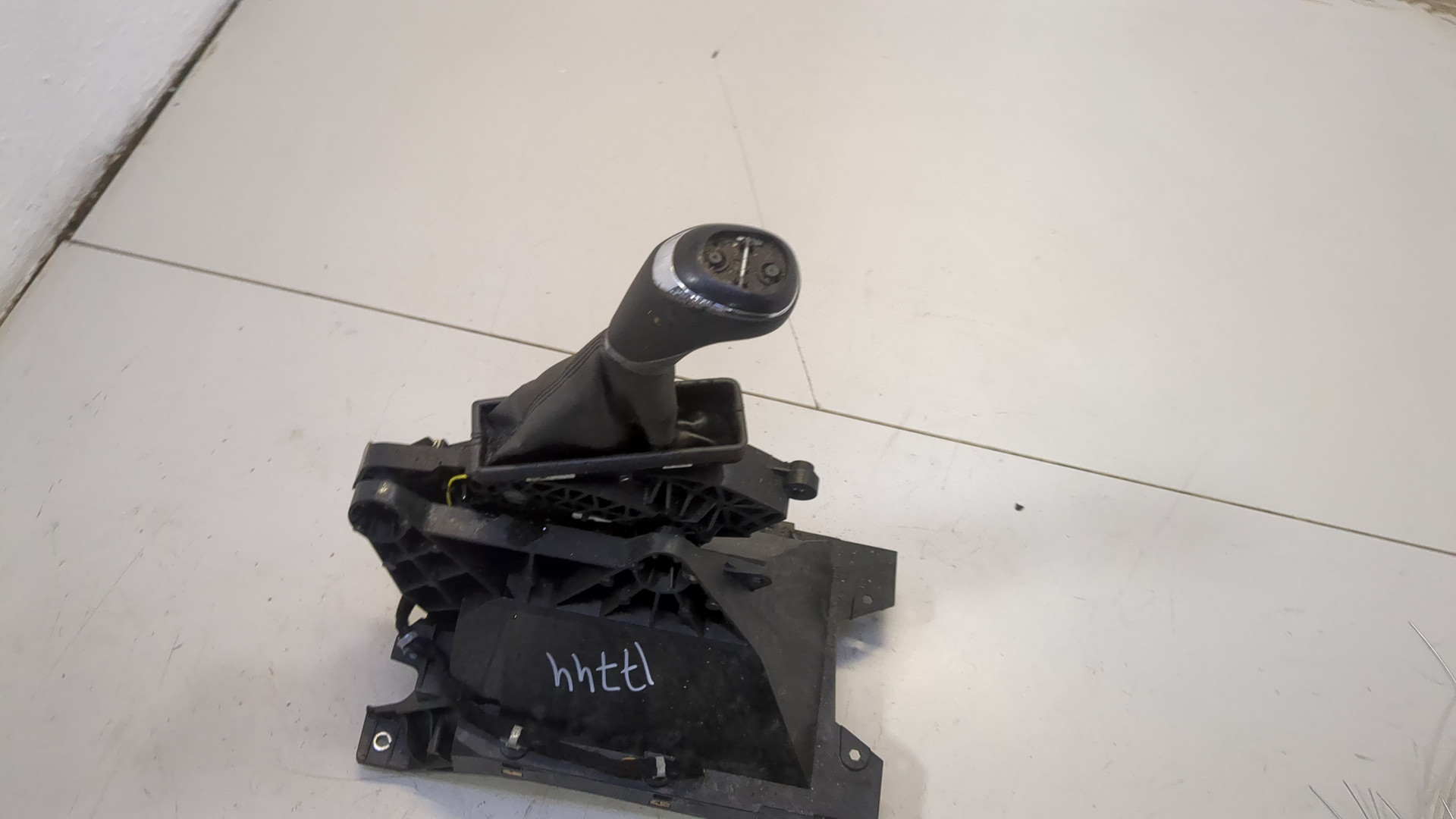 Кулиса МКПП / АКПП