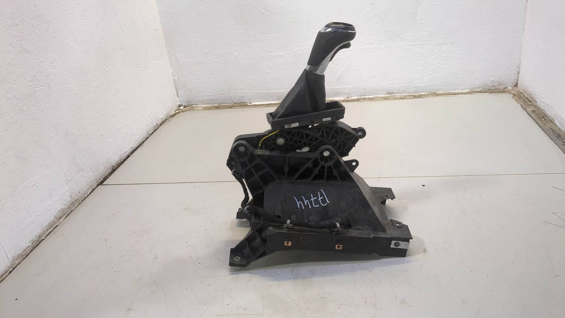 Кулиса МКПП / АКПП